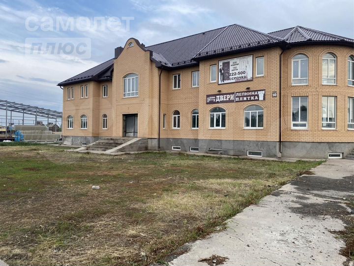 Продам торговое помещение, 1100 м²