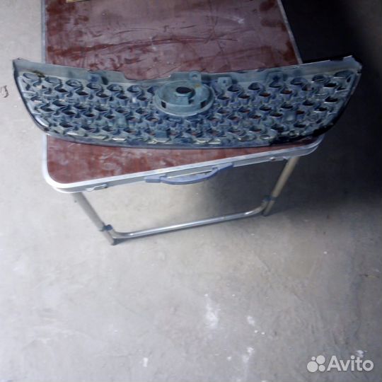 Решетка радиатора