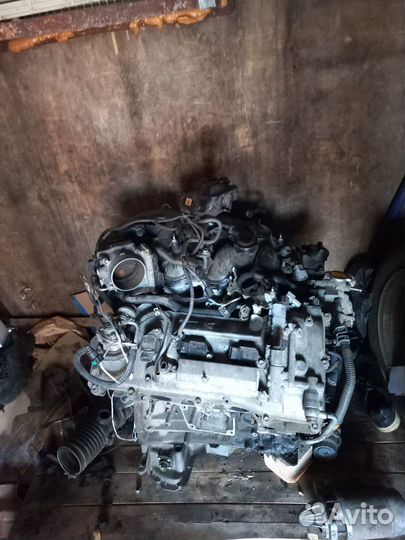 Двигатель Lexus GS350