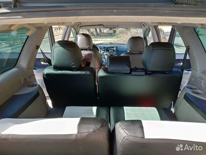 Трансфер минивен