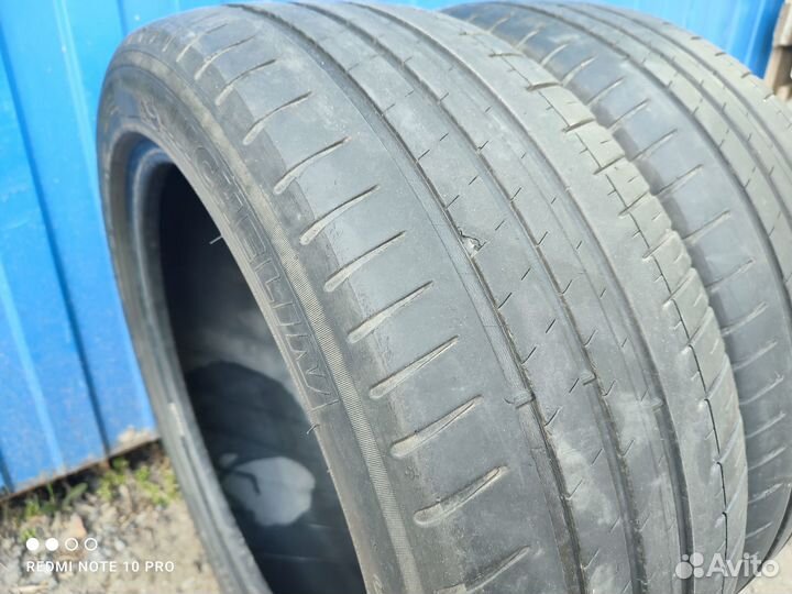 Michelin Pilot Sport 3 235/45 R18 98ZR