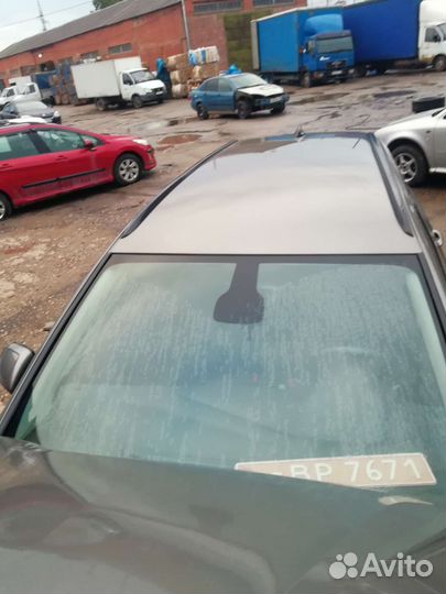 Крыша в сборе универсал opel astra k