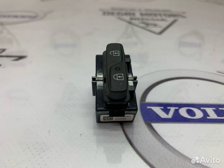 Кнопка центрального замка Volvo V60 S60 31318990