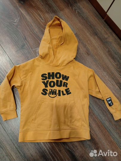 Куртка демисезонная детская