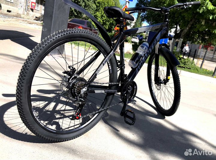 Велосипед Grantel 27,5 взрослый