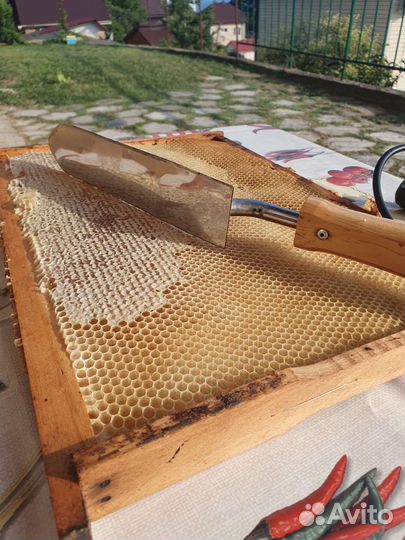 Электронож для распечатки сот 220