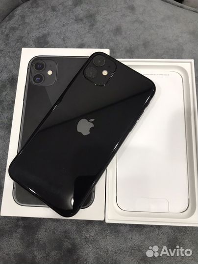 iPhone 11, 64 ГБ