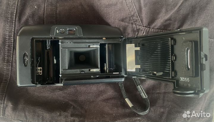 Пленочный фотоаппарат