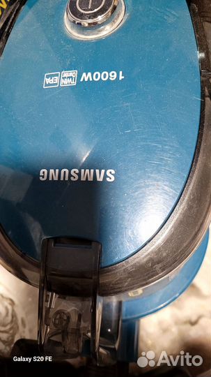 Пылесос Samsung