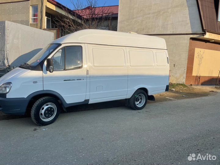 ГАЗ ГАЗель 2705 2.9 МТ, 2018, 290 000 км