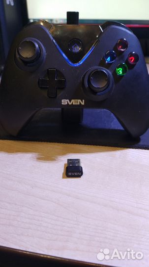 Геймпад sven GC-5070