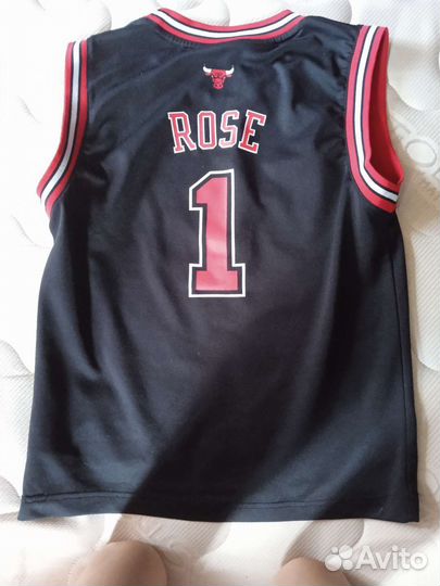 Майка adidas nba