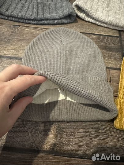 Шапка zara