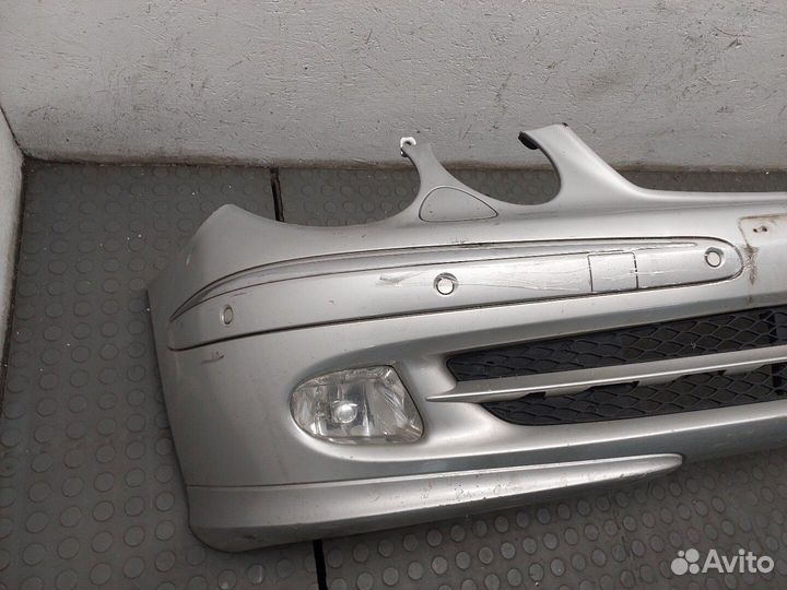 Фара противотуманная Mercedes E W211, 2003