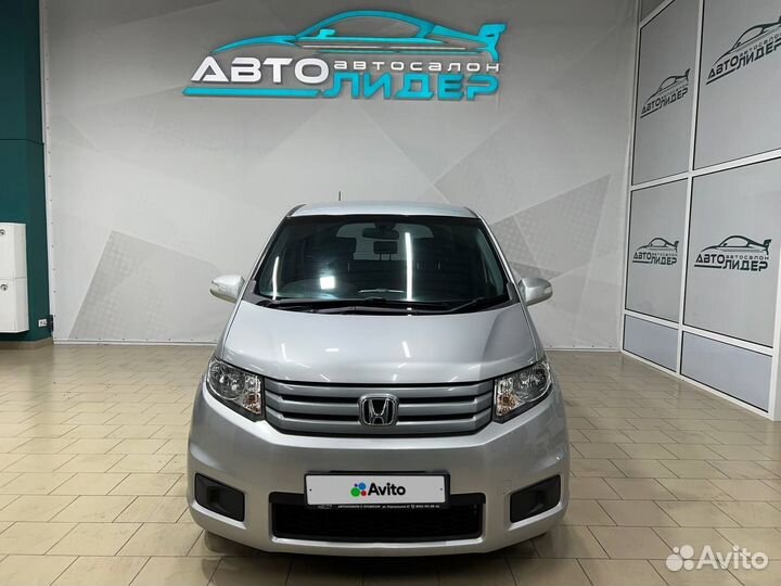 Honda Freed 1.5 CVT, 2012, 141 290 км