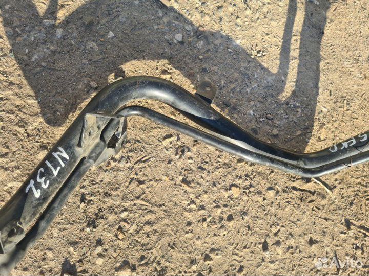 Горловина топливного бака Nissan X-Trail T32 2016