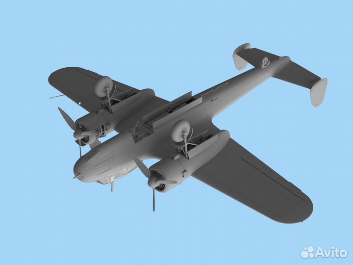 Сборная модель ICM 48245 1:48