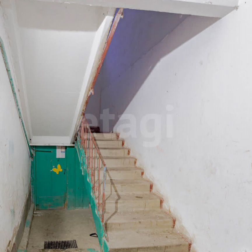 Квартира 3-комн. 65.4 м² в Вологда — фото 18 из 20