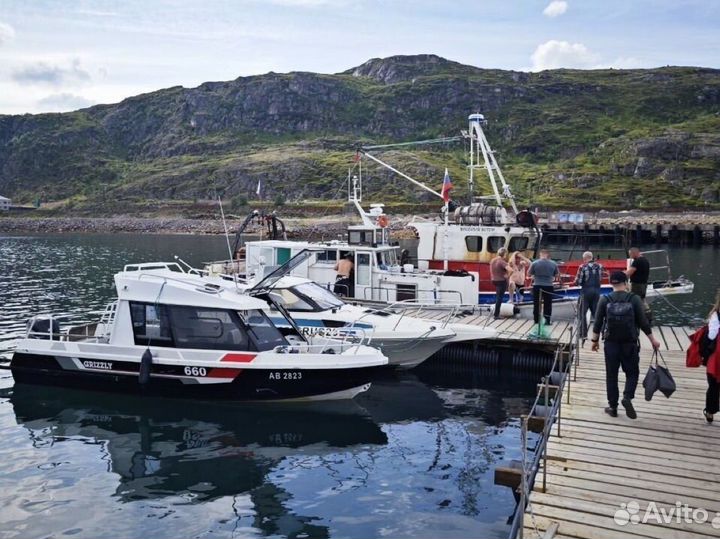 Тур в Териберку