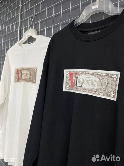 Свитшот Vlone Dollar