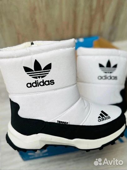 Дутики Adidas