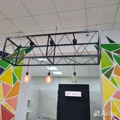 Интерьерная конструкция