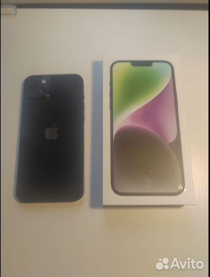 iPhone 14 Plus, 128 ГБ
