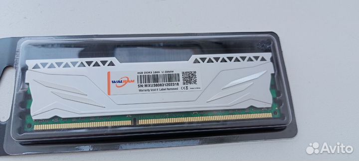 Продам планки оперативки ddr3 8gb