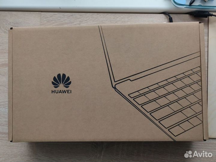Ноутбук Huawei MateBook D MDF-X