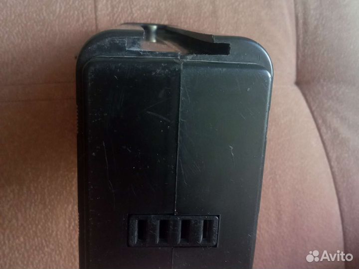 Аккумулятор для велосипеда