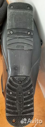 Горнолыжные ботинки