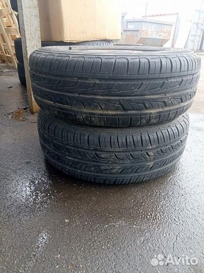 185/60 R14 Cordiant Road Runner Лето Штампованные