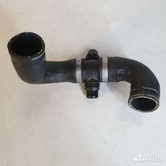 Патрубок радиатора 8645481 BMW 5 F10/F11/GTF07 4.4