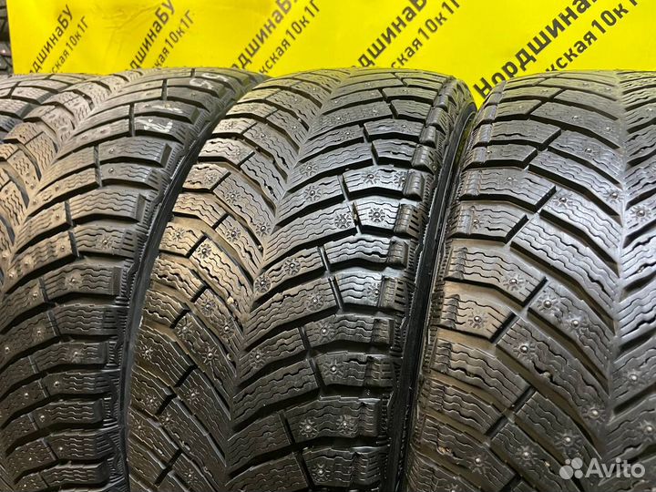 Michelin X-Ice North 4 225/55 R17 T