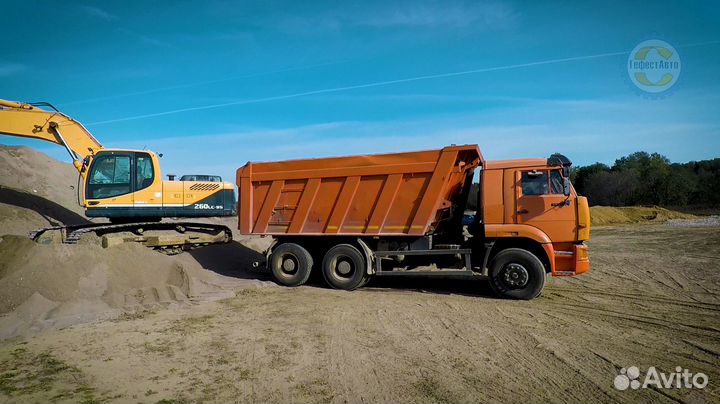 Бетонный щебень от 100 м3