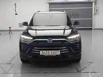 SsangYong Korando 1.5 AT, 2020, 40 000 км, с пробегом, цена 1 510 000 руб.