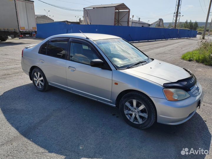 Honda Civic Ferio, 2000