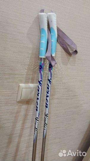 Палки для лыж