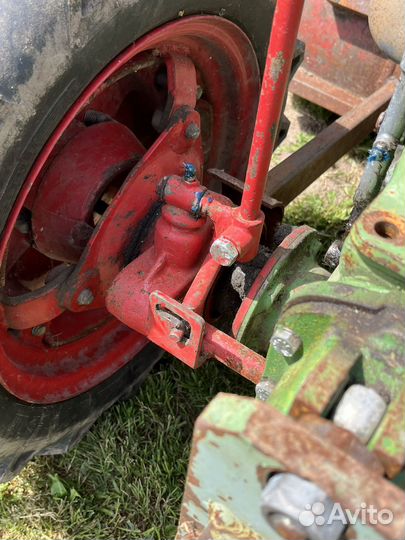 Мотоблок бу