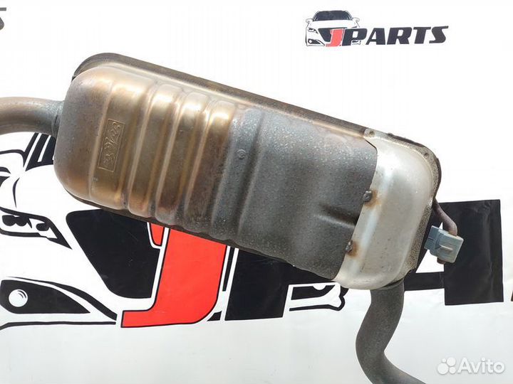 Глушитель средняя часть Mazda 3 BK рестайлинг (200