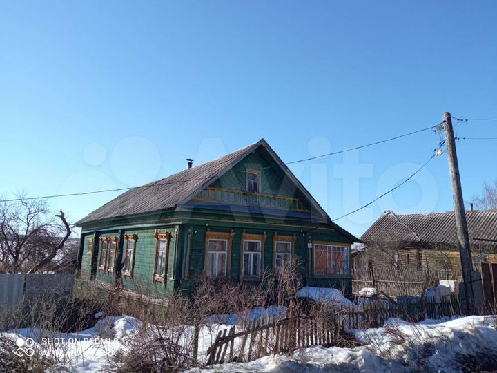 Дом 72 м² на участке 15 сот.