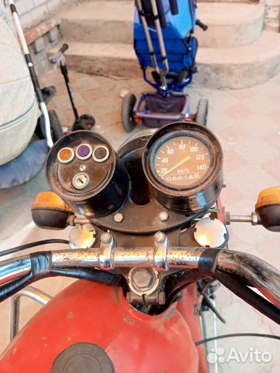 Мотоцикл Минск 3.1121