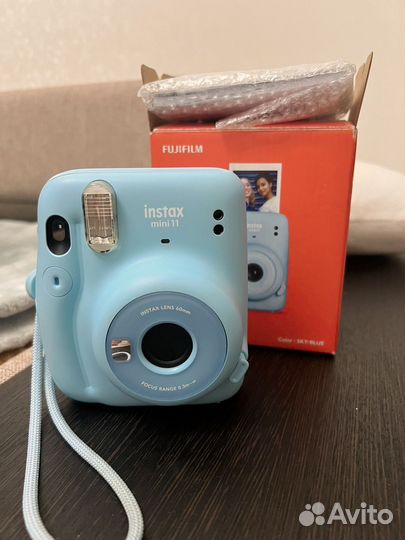 Fujifilm instax mini 11