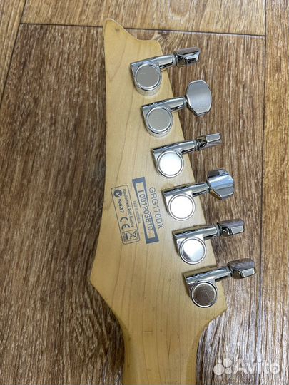 Электрогитара Ibanez grg170dx