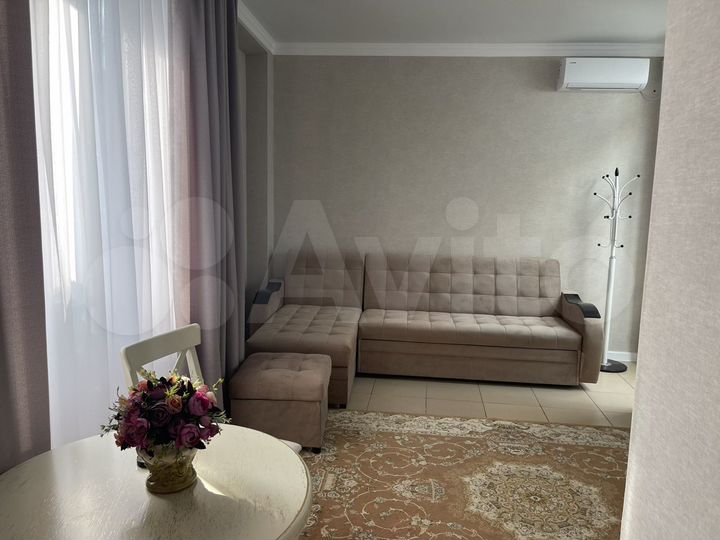 Квартира-студия, 30 м², 1/5 эт.