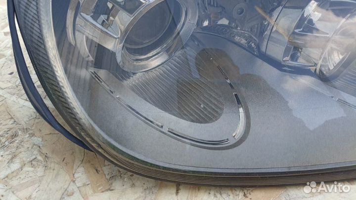 Фара правая передняя правая Porsche Cayenne 957