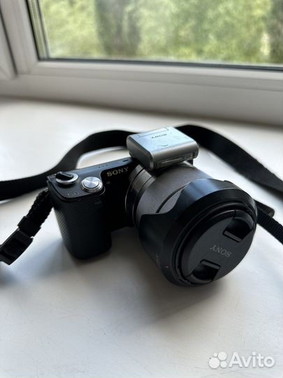 Фотоаппарат sony nex 5n