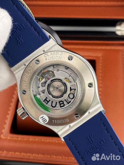 Часы Hublot classic fusion42mm