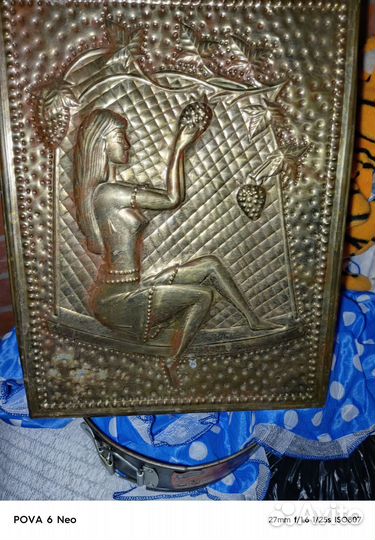 Чеканки СССР