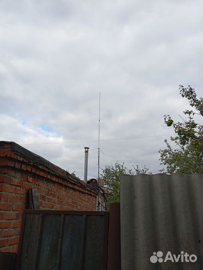 Антенна укв стационарная opek 2202